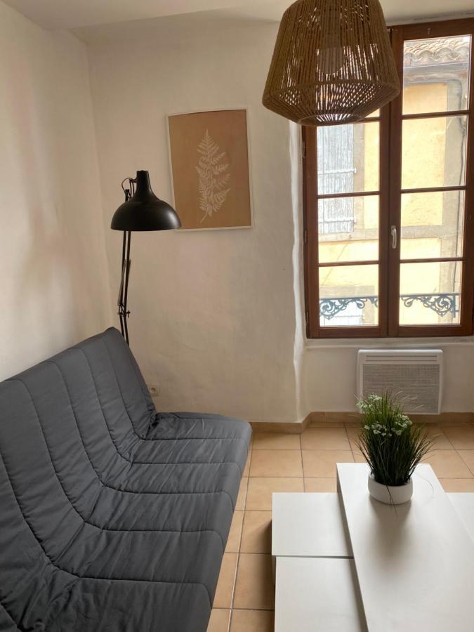 Appartamento Carcassonne Situe Plein Centre Esterno foto